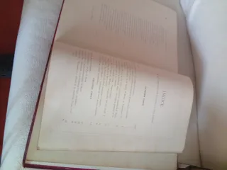 Libro antiguo. Vida de la Virgen María.