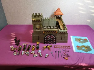 Castillo Playmobil 3667