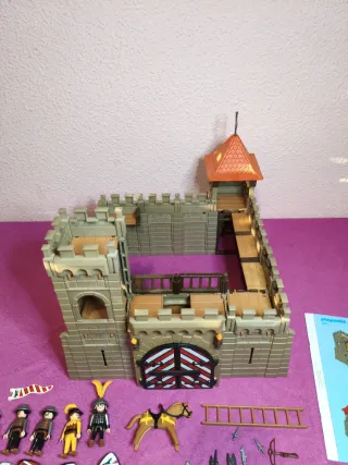 Castillo Playmobil 3667