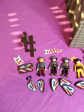 Castillo Playmobil 3667