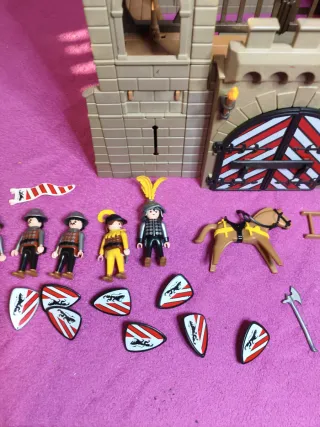 Castillo Playmobil 3667
