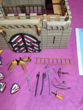 Castillo Playmobil 3667
