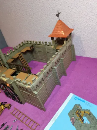 Castillo Playmobil 3667