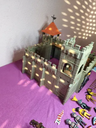 Castillo Playmobil 3667