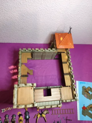 Castillo Playmobil 3667