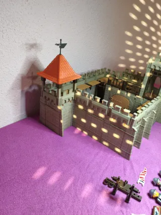 Castillo Playmobil 3667