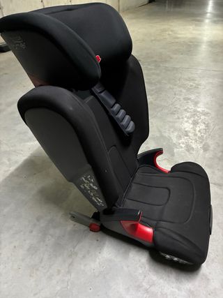 Silla Britax Römer Negra