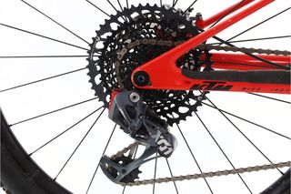 Promo · KTM Scarp Exonic X01 AXS (MTB) t.M Reacondicionada