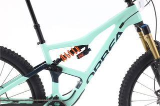 Orbea Occam M10 LT XT (MTB) t.M Reacondicionada