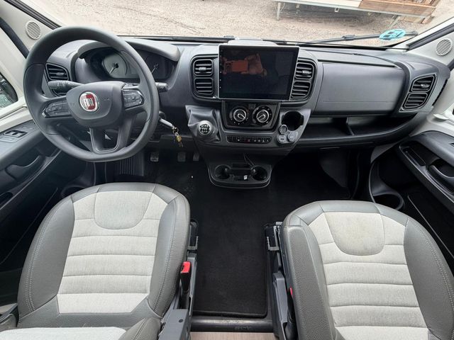 Adria Twin SP 600 Plus 2022