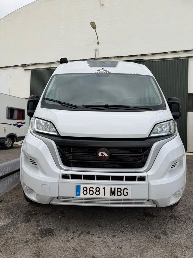 Adria Twin SP 600 Plus 2022