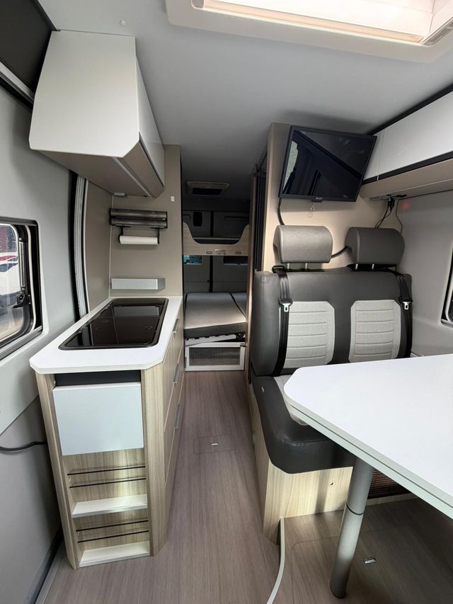 Adria Twin SP 600 Plus 2022
