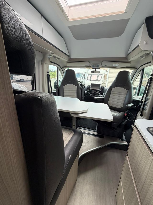 Adria Twin SP 600 Plus 2022
