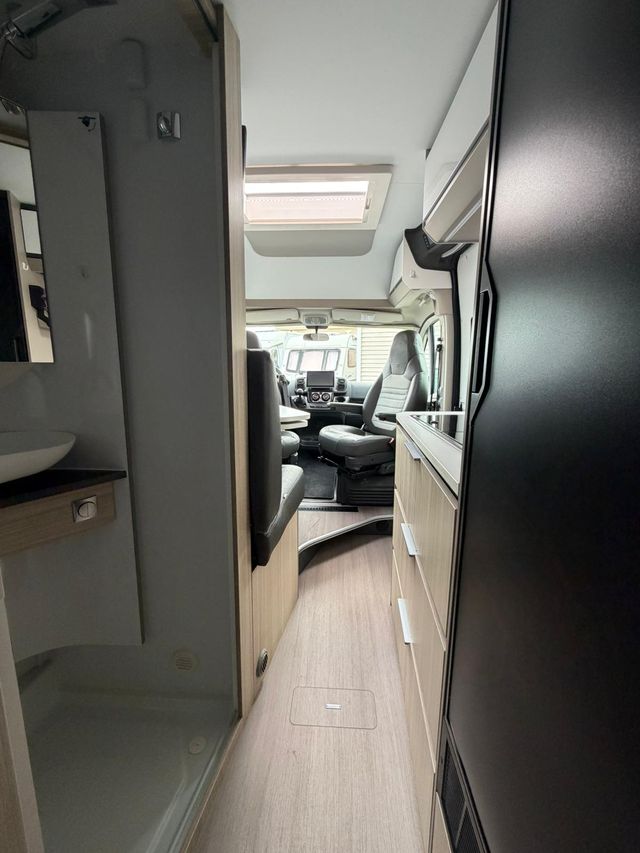 Adria Twin SP 600 Plus 2022