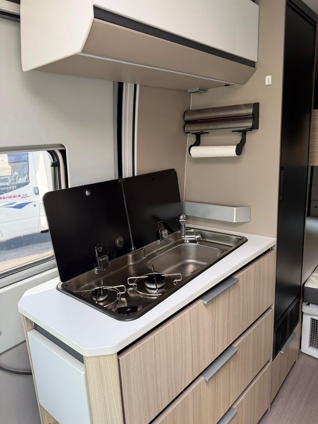 Adria Twin SP 600 Plus 2022