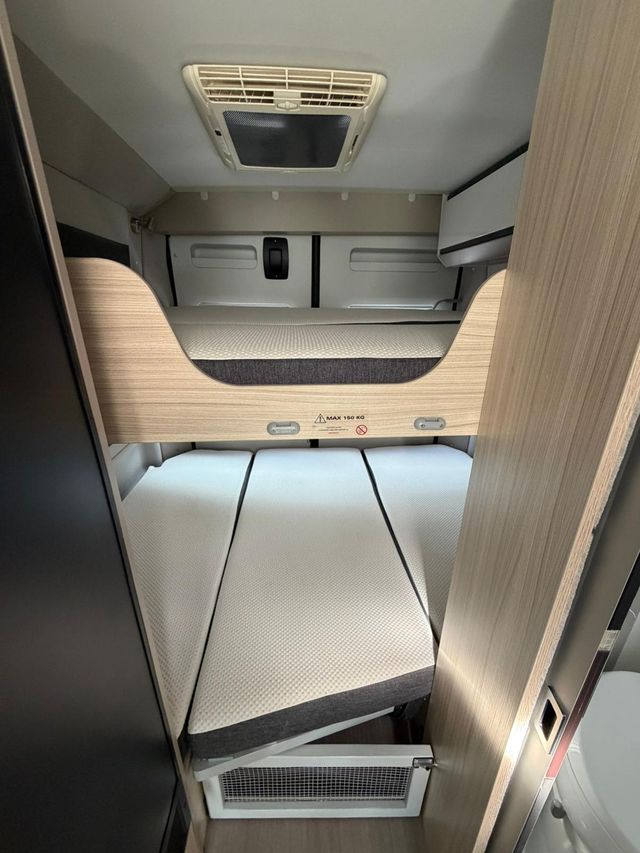 Adria Twin SP 600 Plus 2022