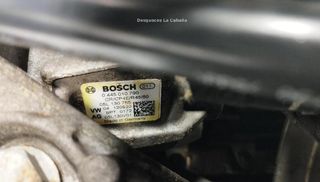 23268418 motor completo dsr volkswagen golf viii