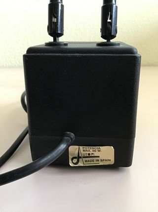 Flexo vintage Autopi - Diseño industrial 80s