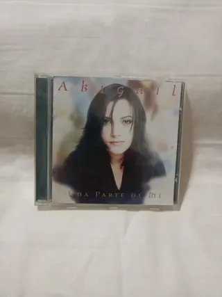 CD Abigail - Una Parte de Mi