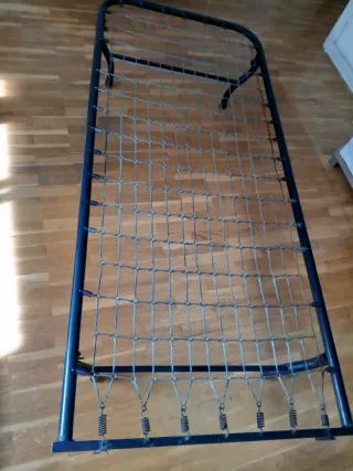 Bastidor Cama 180x80cm Metal