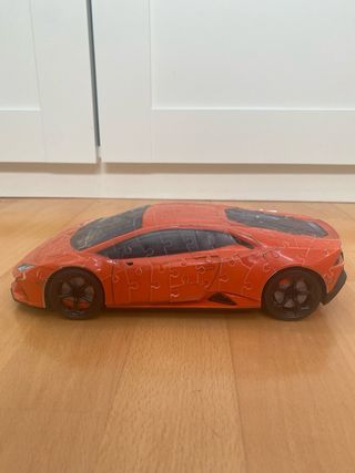 Puzzle 3D Lamborghini