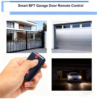 BFT Mando Puerta Garaje 2 Unidades
