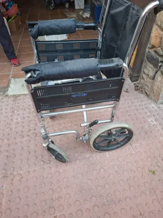 Silla de ruedas