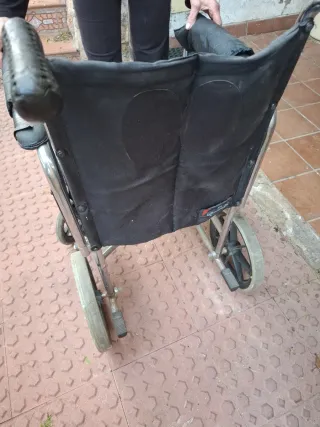 Silla de ruedas