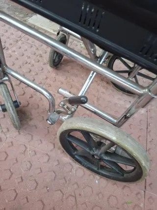 Silla de ruedas
