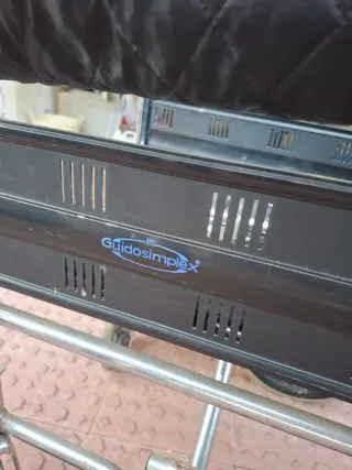 Silla de ruedas