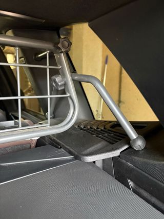 Separador carga maletero BMW X3 G01