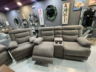 Sofá Relax Laurel 3,2,1