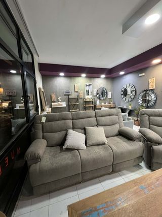 Sofá Relax Laurel 3,2,1