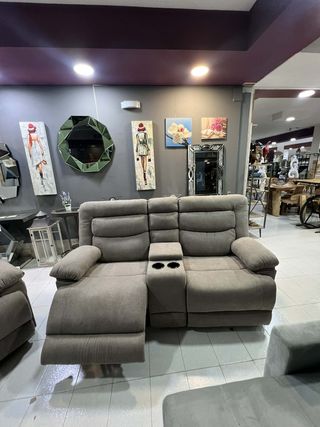 Sofá Relax Laurel 3,2,1