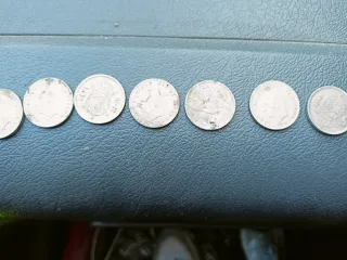 Monedas Juan Carlos I Rey de España