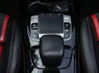 Mercedes-Benz AMG A35 2019