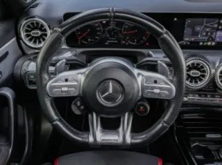 Mercedes-Benz AMG A35 2019