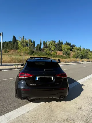 Mercedes-Benz AMG A35 2019