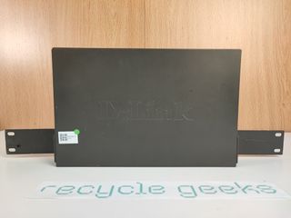 Switch D-Link DES-1016D 16 Portas