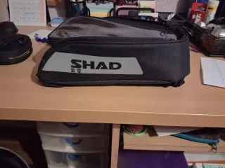 Bolsa SHAD SL 04 Sobredeposito SHAD SL 12