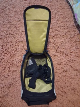 Bolsa SHAD SL 04 Sobredeposito SHAD SL 12