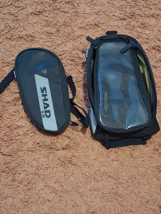 Bolsa SHAD SL 04 Sobredeposito SHAD SL 12