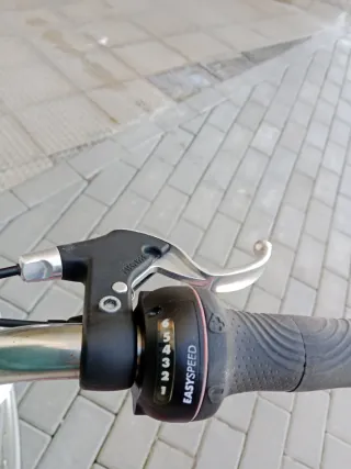 Bicicleta Btwin niña 20 rosa