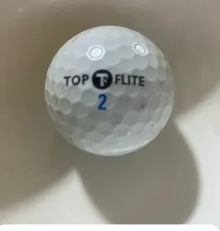 Pelota de Golf Top Flite #2