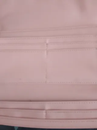 Portafoglio Parfois beige e pesca