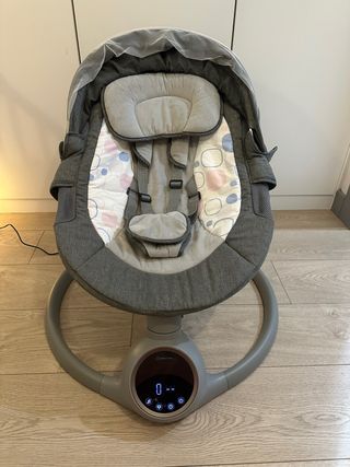 Hamaca bebé Baby2luxe ALPHA