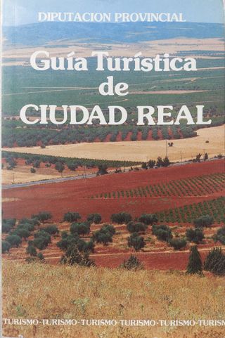 Guía turística de Ciudad Real