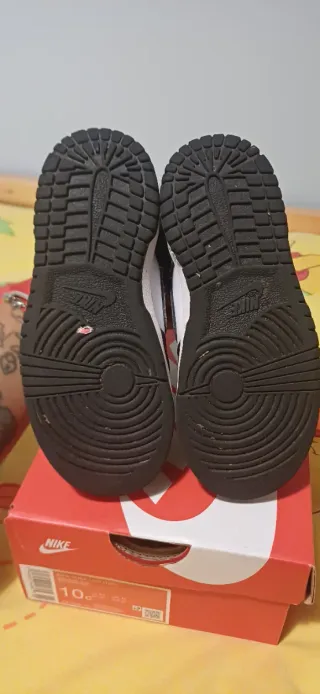 Zapatillas Nike Niño Talla 27