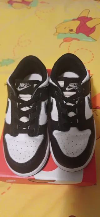 Zapatillas Nike Niño Talla 27