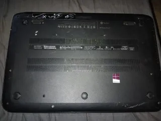 Portátil HP i3 Negro